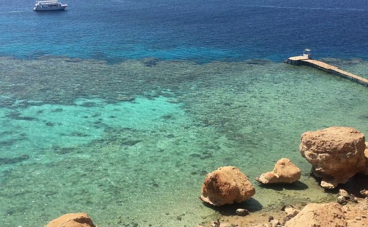 Тихие и безветренные бухты Шарм-эль-Шейха: лучший отдых из Узбекистана